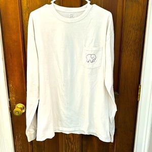 Ivory Ella long sleeved t shirt